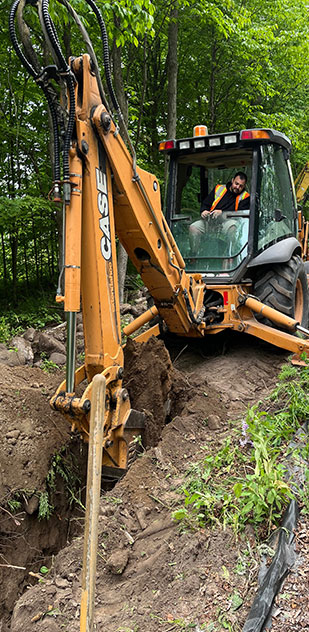 Greenwood Excavating underground-utility-excavation